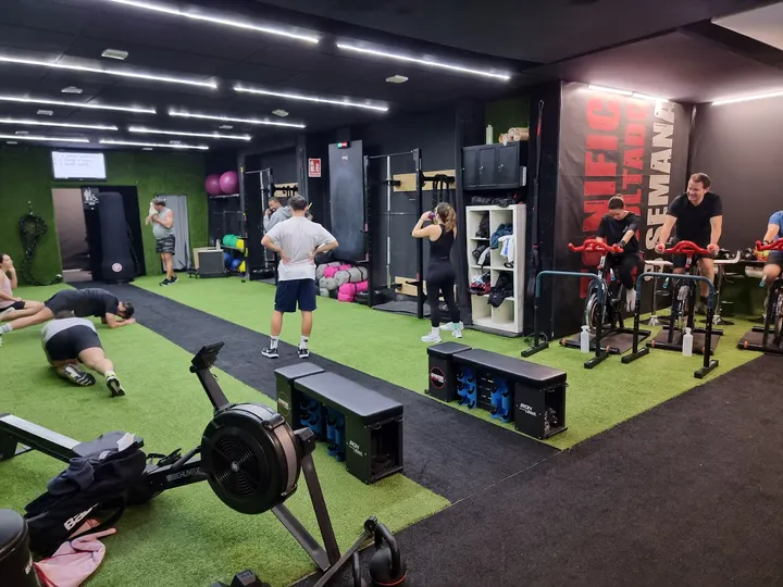 Gymtae — entrenamiento funcional-studio en Madrid — 3