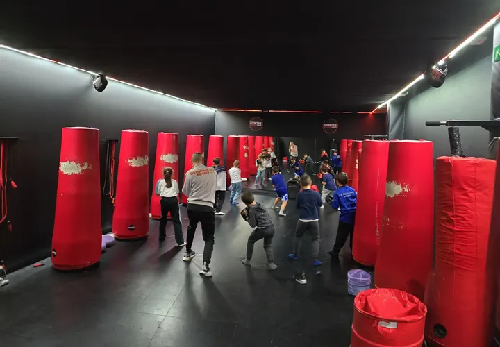 Gymtae — entrenamiento funcional-studio en Madrid — 4