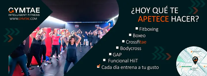 Gymtae — entrenamiento funcional-studio en Madrid — 5