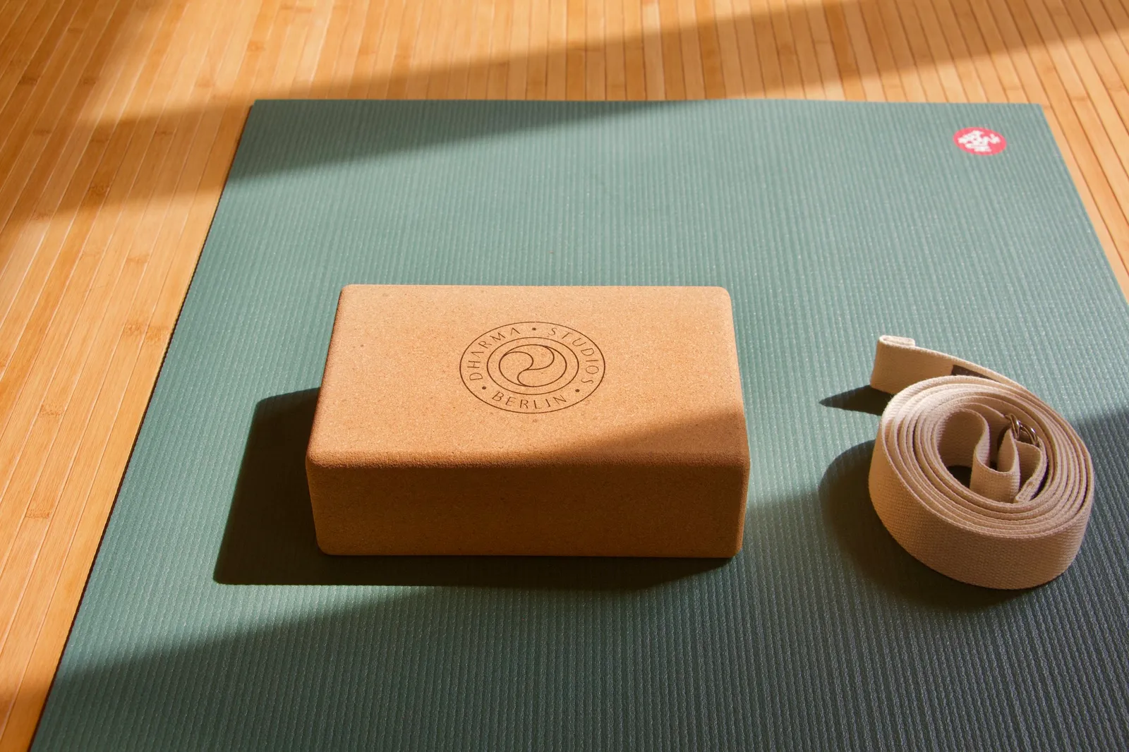 Sunny Samadhi @ Dharma Studios Berlin Kreuzberg — yoga-studio i Berlin — 3