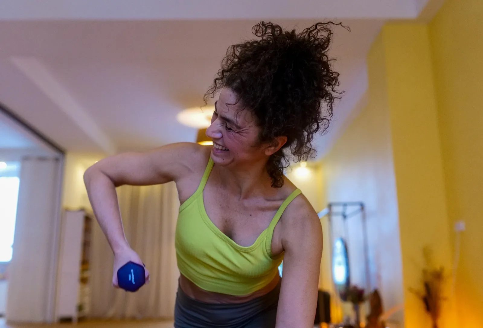 Sunny Samadhi @ Dharma Studios Berlin Kreuzberg — yoga-studio i Berlin — 5
