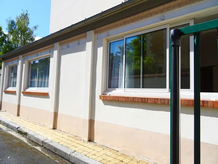 La Petite Salle Quartier Ville — Bien-être à Quartier Centre Ville, Reims