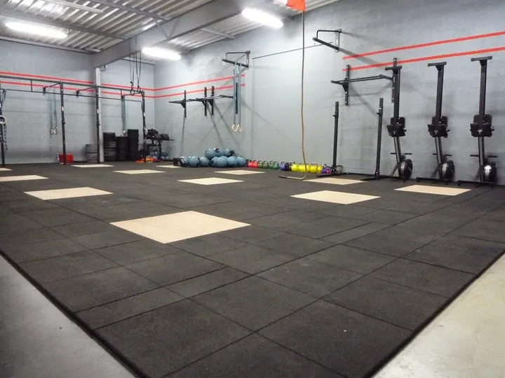 Anjou CrossFit Sud — entraînement fonctionnel-studio aux Ponts-de-Cé — 2