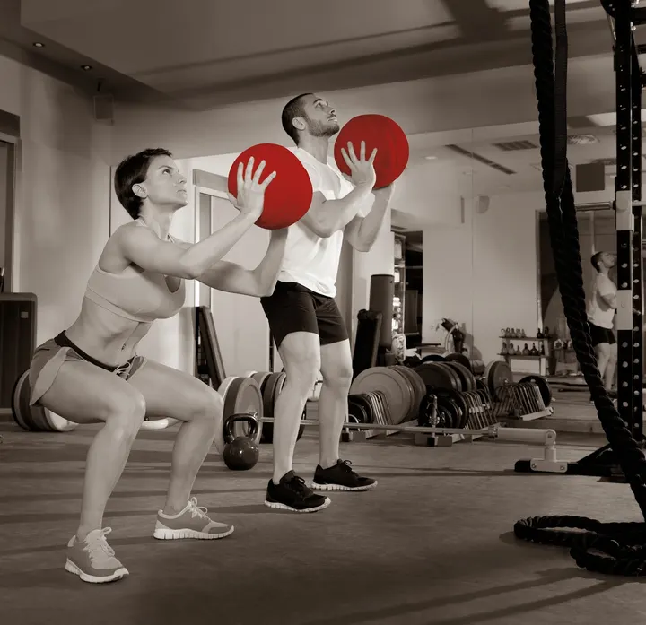 Anjou CrossFit Sud — entraînement fonctionnel-studio aux Ponts-de-Cé — 3