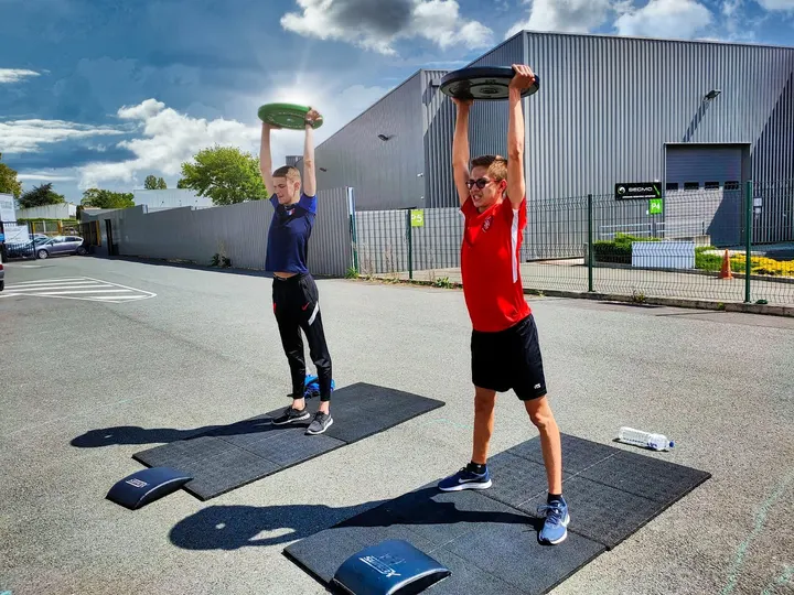 Anjou CrossFit Sud — entraînement fonctionnel-studio aux Ponts-de-Cé — 4