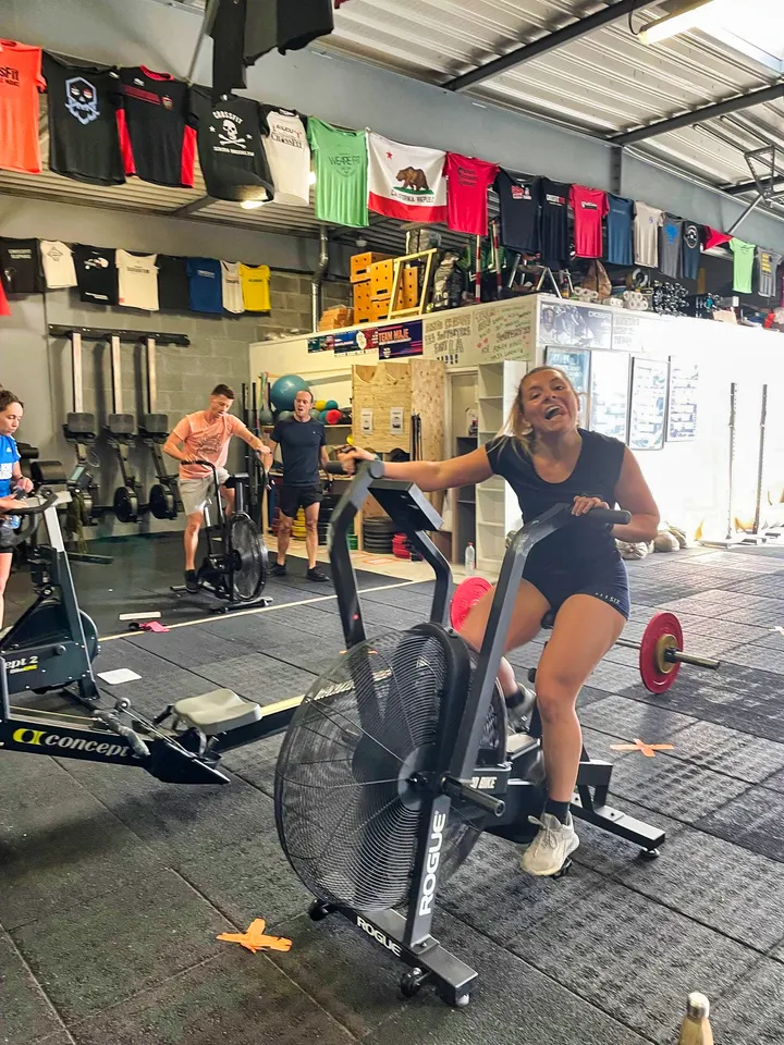 Anjou CrossFit Sud — entraînement fonctionnel-studio aux Ponts-de-Cé — 5