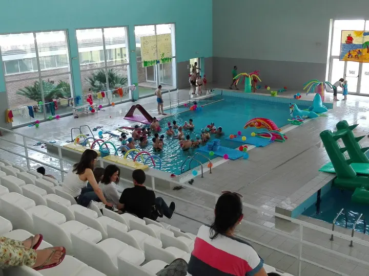 HMC Sports Feira — Ginásio em Santa Maria da Feira