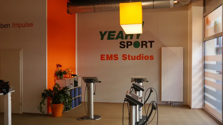 YEAH! SPORT 4 — Fitnessstudio in Gemarkung Elberfeld, Wuppertal