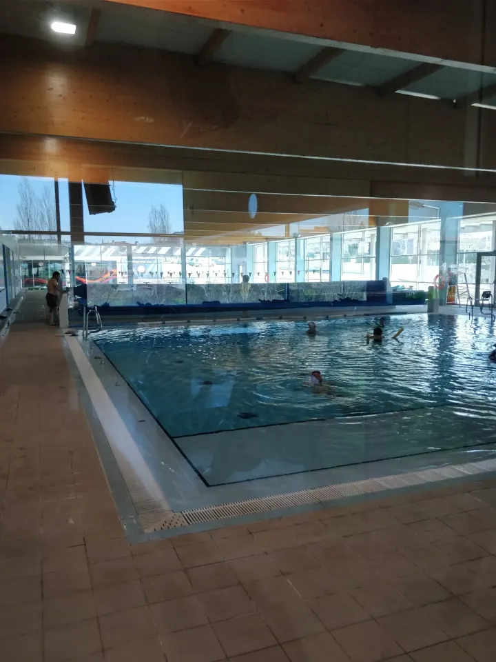 Aquaplace Municipal — ginásio-studio em Bougado (São Martinho e Santiago), Trofa — 2