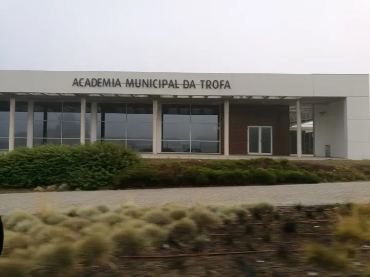 Aquaplace Municipal — ginásio-studio em Trofa — 3
