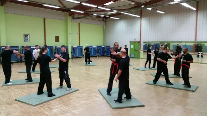 France Wing Chun — arts martiaux-studio à Garibaldi, Saint-Ouen-sur-Seine — 2