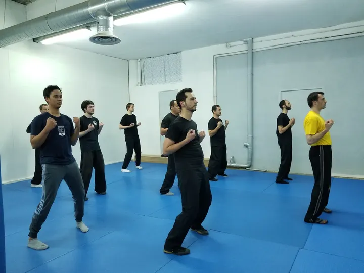 France Wing Chun — arts martiaux-studio à Garibaldi, Saint-Ouen-sur-Seine — 3