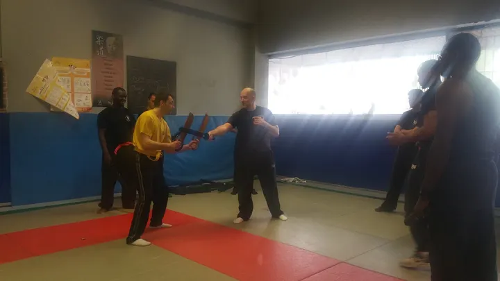 France Wing Chun — arts martiaux-studio à Saint-Ouen-sur-Seine — 3