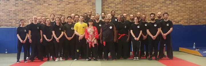France Wing Chun — arts martiaux-studio à Saint-Ouen-sur-Seine — 4