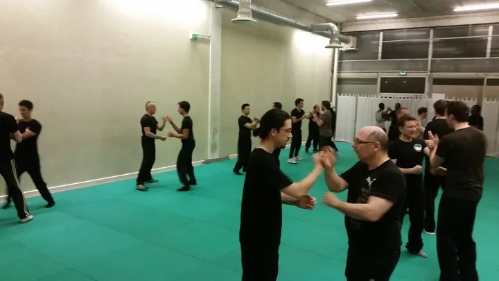 France Wing Chun — Arts martiaux à Garibaldi, Saint-Ouen-sur-Seine