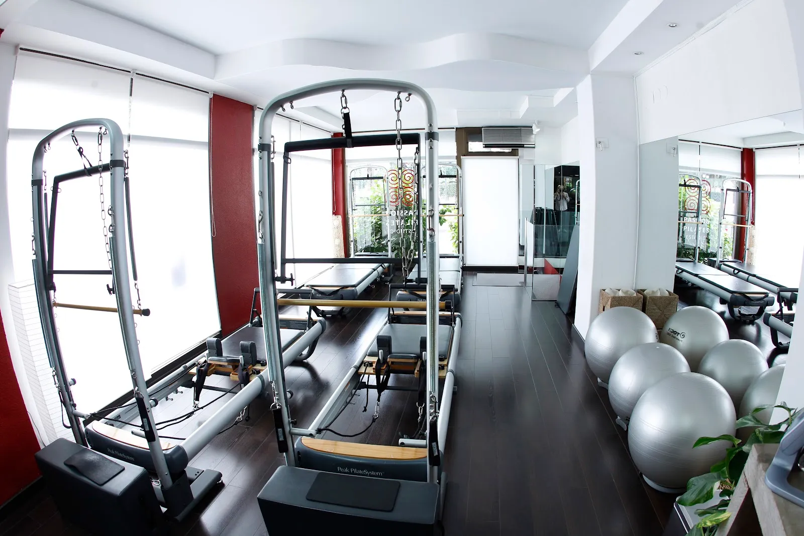 Passió Pilates Estudi — pilates-studio en Jaume Roig, Valencia — 3