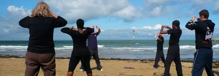 Wugong — martial arts-studio in Canterbury — 2