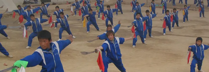Wugong — martial arts-studio in Canterbury — 3