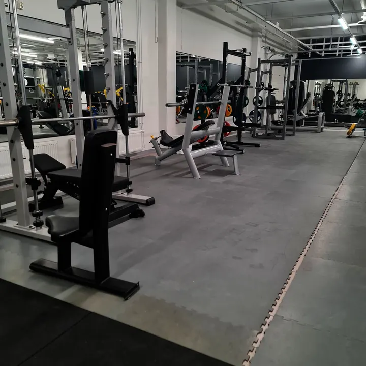 Paja gym — fitnessstudio – Rajamäki — 2