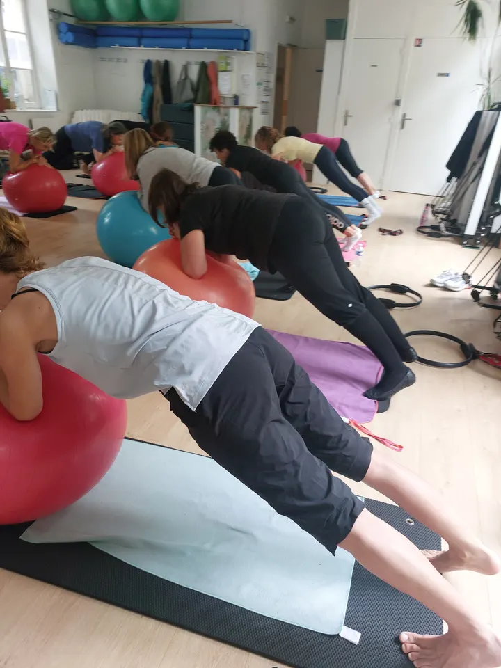 Tout en Fitness Le de bien-être — pilates-studio à Amiens — 2