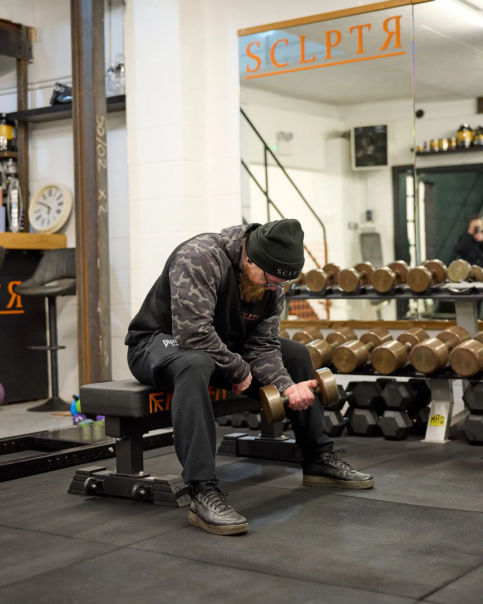 Sclptr gym and massage — fitness studio in Nottingham — 3