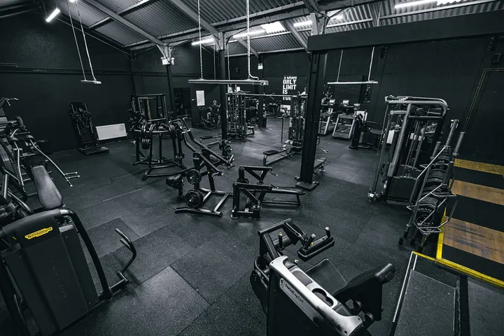 HYVE Llanelli Gym — HYROX in Llanelli Rural, Llanelli