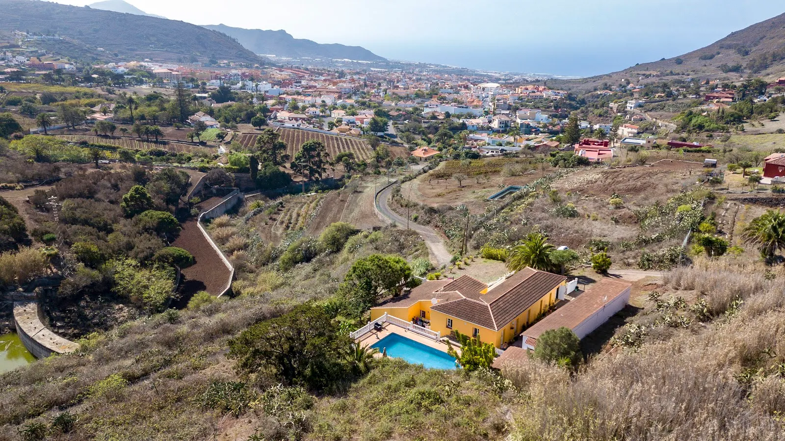 Pura Vida Tenerife - Centro Internacional de Respiración y Autoestima — breathwork-studio en Tegueste — 4