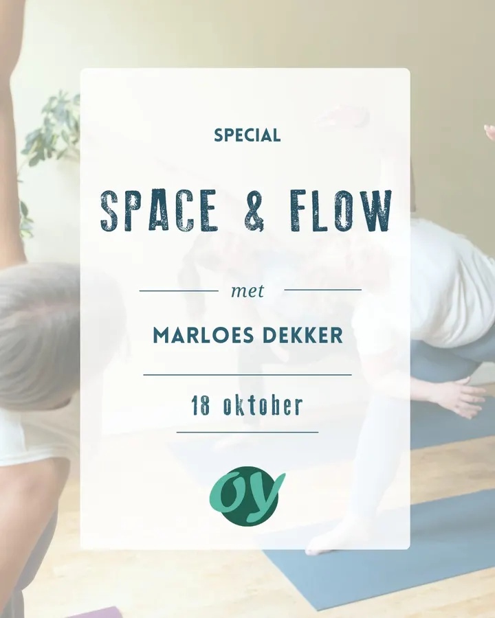 Open Yoga — yoga-studio in Groningen — 3