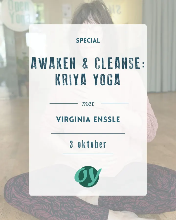 Open Yoga — Yoga in Centrum, Groningen