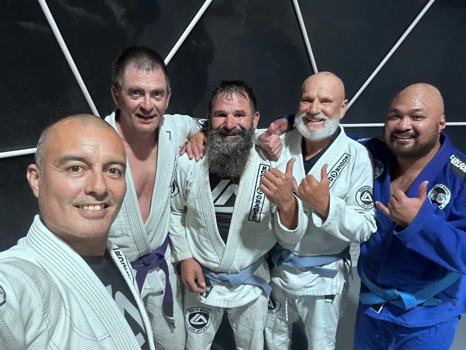 ROGER GRACIE ACADEMY TARIFA — bjj-studio en Tarifa — 4