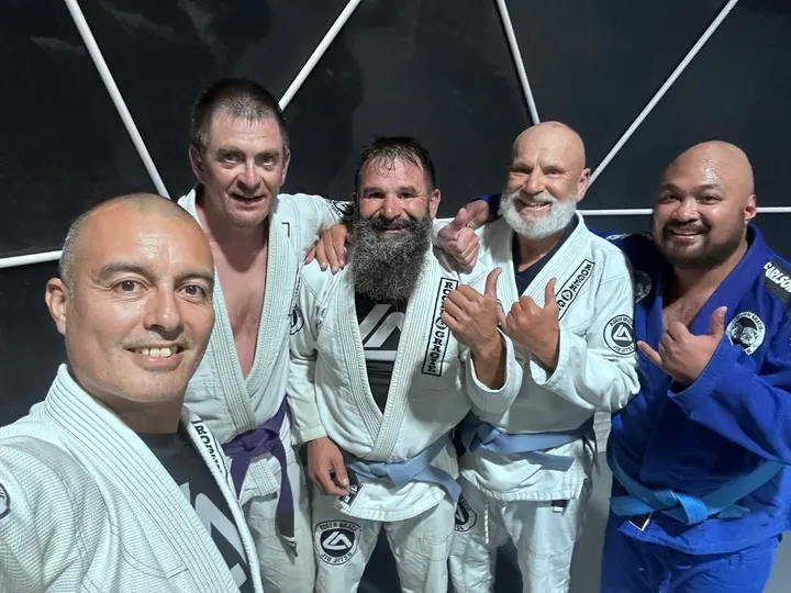 ROGER GRACIE ACADEMY TARIFA — bjj-studio en Tarifa — 4