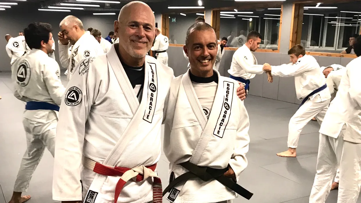 ROGER GRACIE ACADEMY TARIFA — bjj-studio en Tarifa — 5