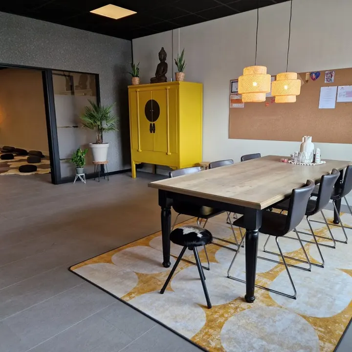 Yogastudio Sangha 🧘 — yoga-studio in Risdam, Zwaag — 2