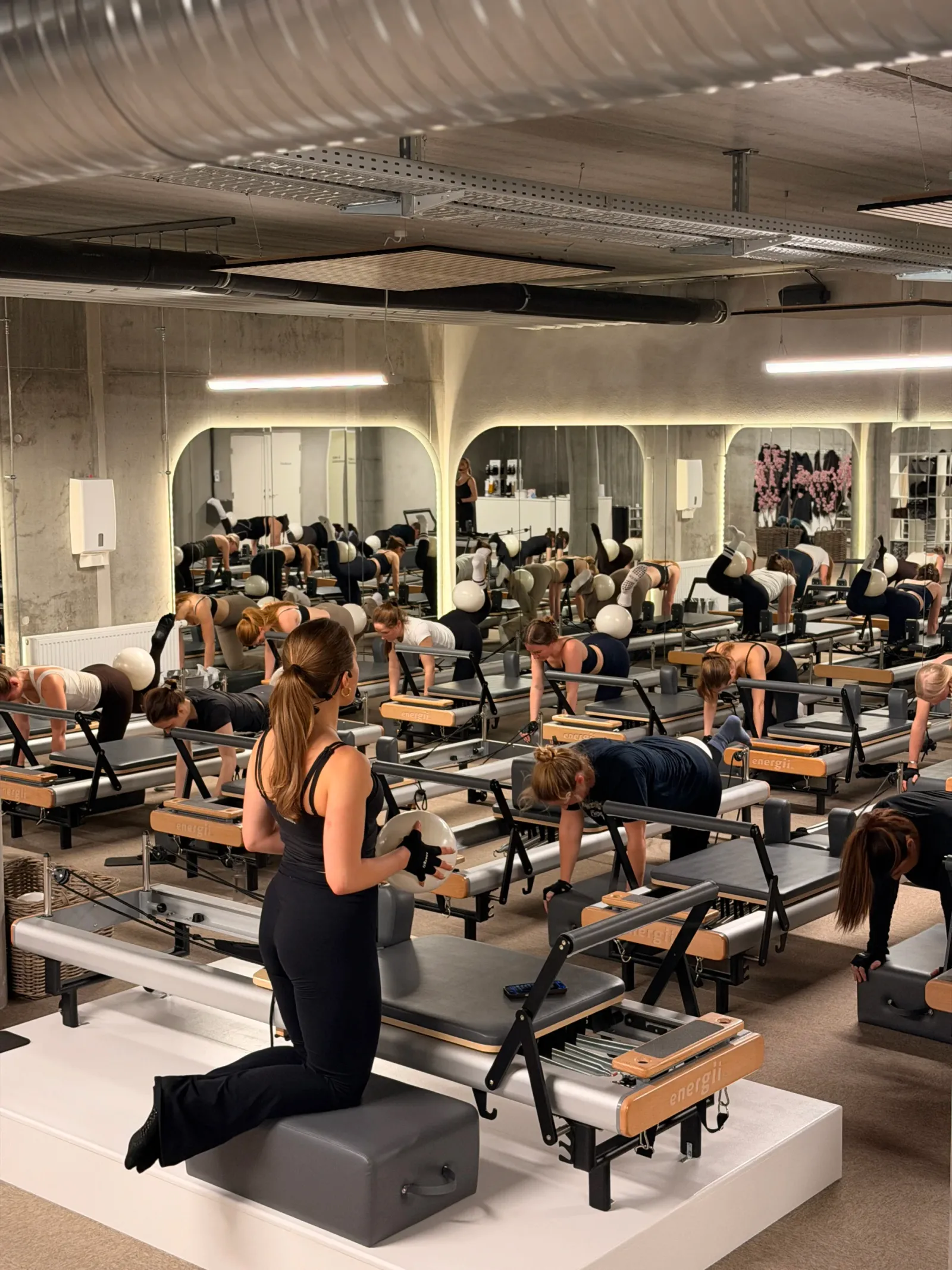 Energii Christianshavn — reformer pilates-studio i Christianshavn — bild 2