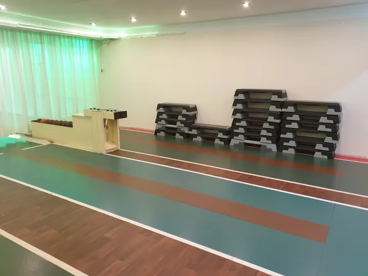 Sport Park Tauber — Fitnessstudio in Tauberbischofsheim