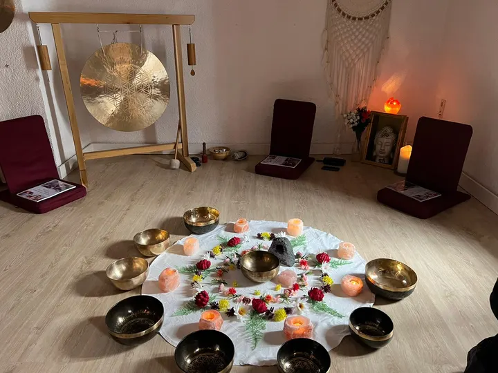 LaVi Sound and Yoga — yoga-studio in Bielefeld — 4