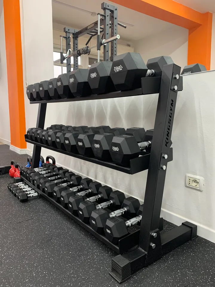 Fitness Factory di Alessandro Veronesi — palestre-studio a Casetti Boni, Maggio — 3