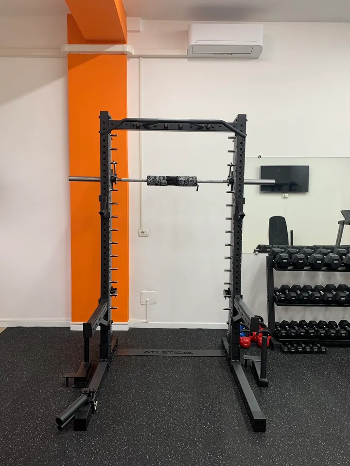Fitness Factory di Alessandro Veronesi — palestre-studio a Maggio — 4