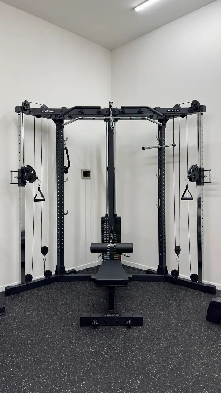 Fitness Factory di Alessandro Veronesi — Palestre a Casetti Boni, Maggio