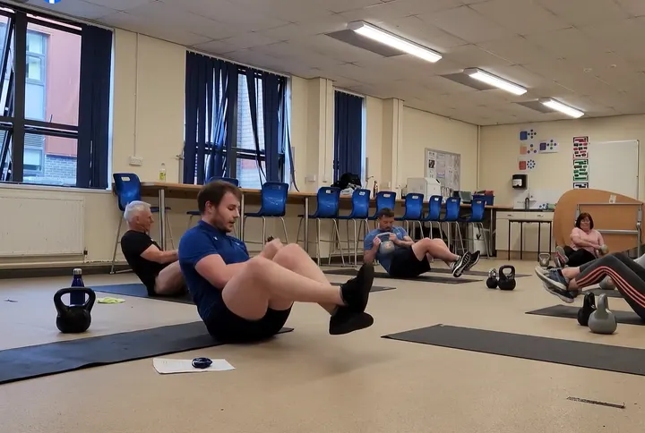Campus 6 Fitness — fitness studio in Haverfordwest — 3