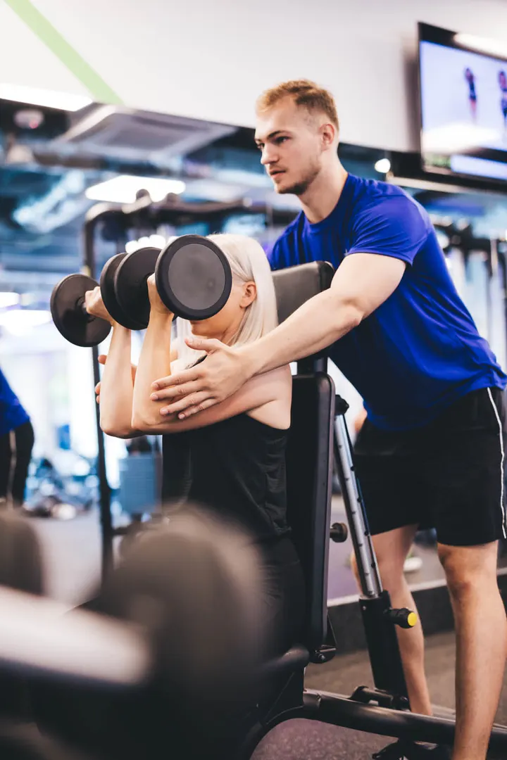 Campus 6 Fitness — fitness studio in Haverfordwest — 3