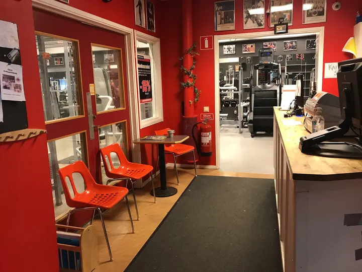 Gävle Kraftsportklubb — styrketräning-studio i Sörby Urfjäll, Gävle — 3