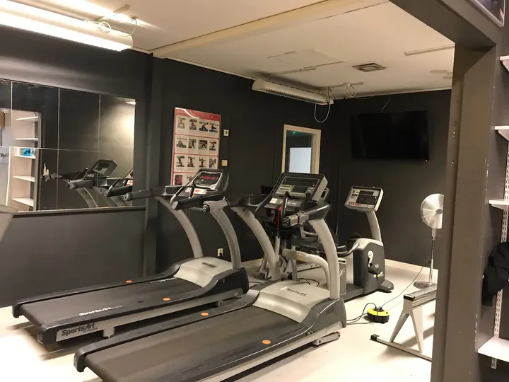 Gävle Kraftsportklubb — styrketräning-studio i Gävle — 3