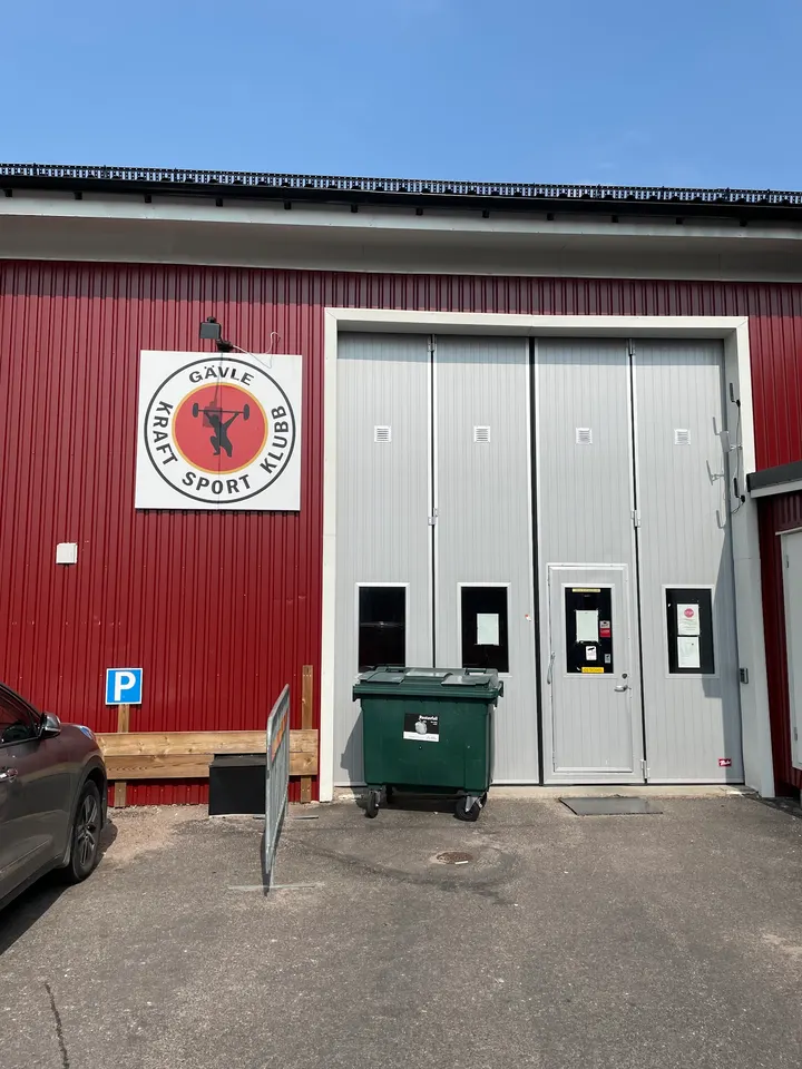 Gävle Kraftsportklubb — styrketräning-studio i Gävle — 4