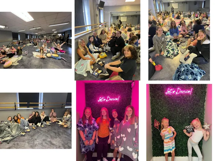 Michelle Moss School of Performing Arts — fitness studio in Sandford Hill, Stoke-On-Trent — 2