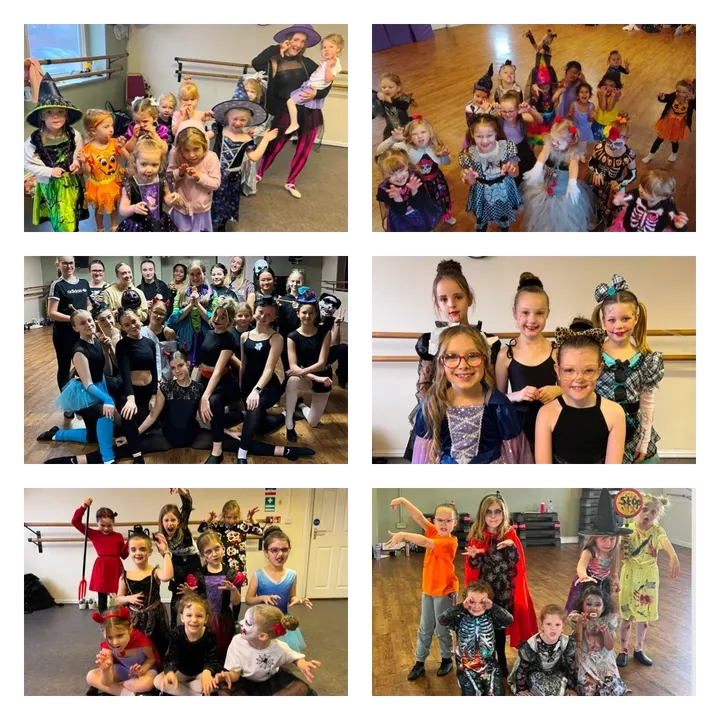 Michelle Moss School of Performing Arts — fitness studio in Sandford Hill, Stoke-On-Trent — 3