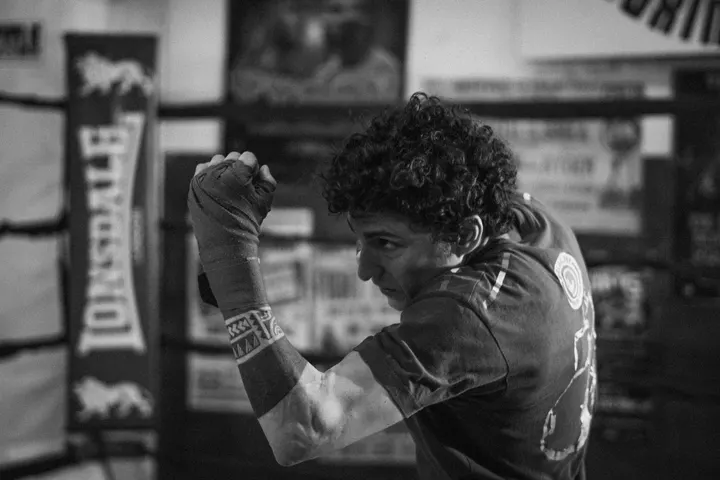 Molon Labe — Boxe a Municipio 5, Milano