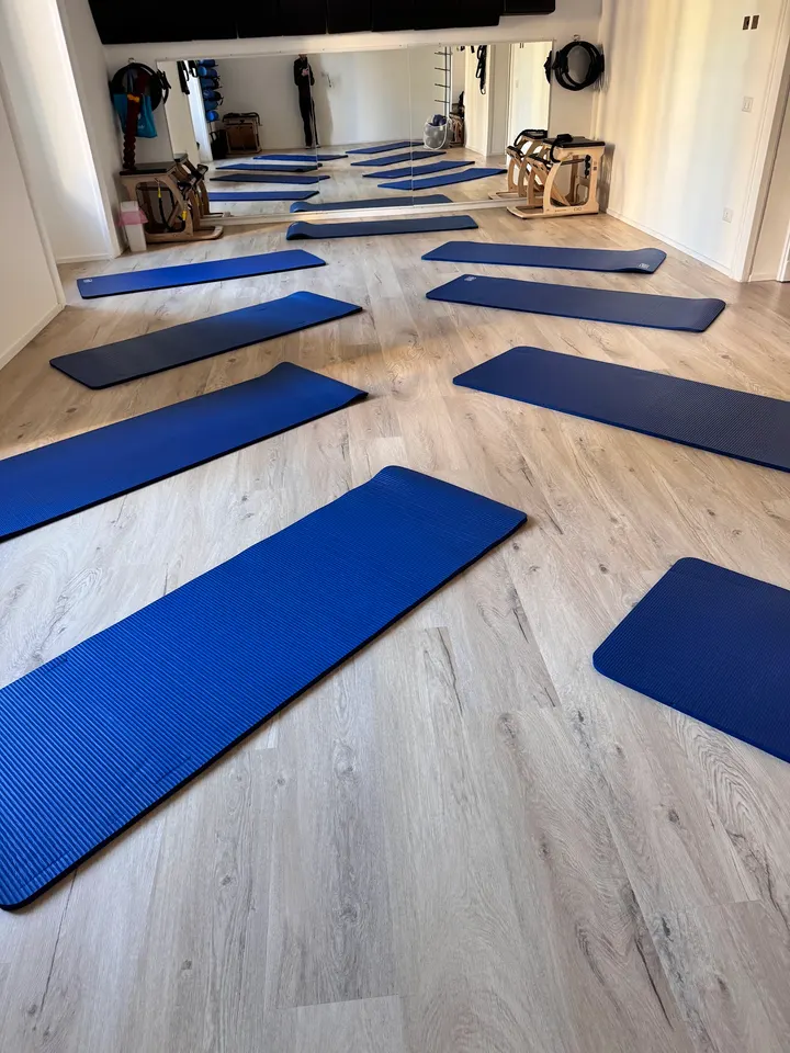 Core Pilates Napoli — Pilates a Vomero, Napoli