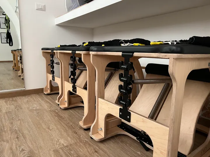 Core Pilates Napoli — pilates-studio a Napoli — 4