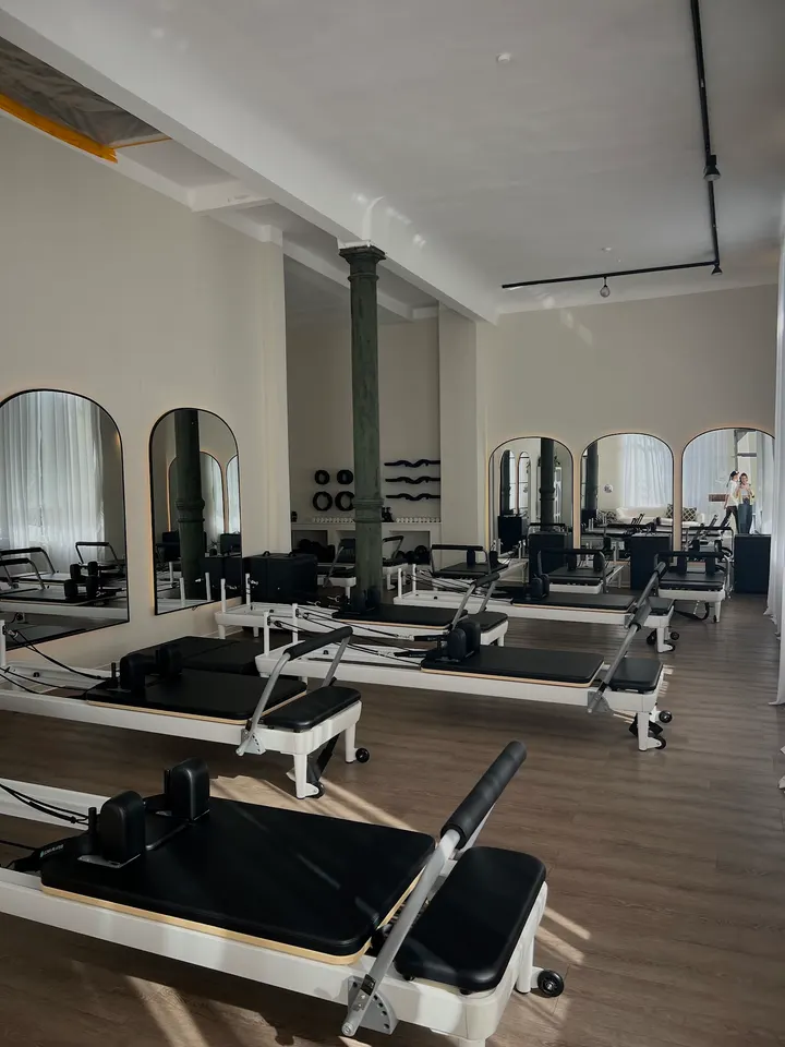 Matcha Moves — reformer pilates-studio in Mannheim — 5